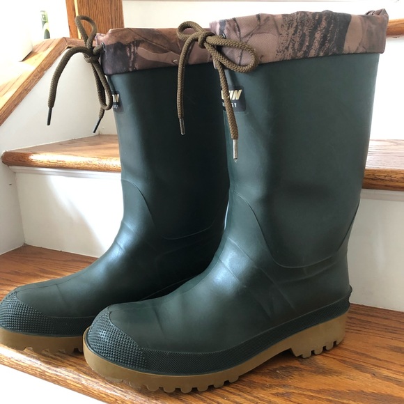 baffin trapper boots